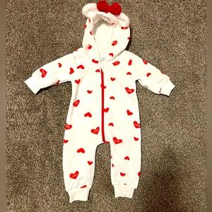 Baby Girl One Piece Outfit